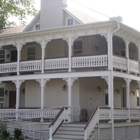 Hopkins Ordinary Bed, Breakfast And Ale Works Bed & Breakfast Sperryville Dış mekan fotoğraf