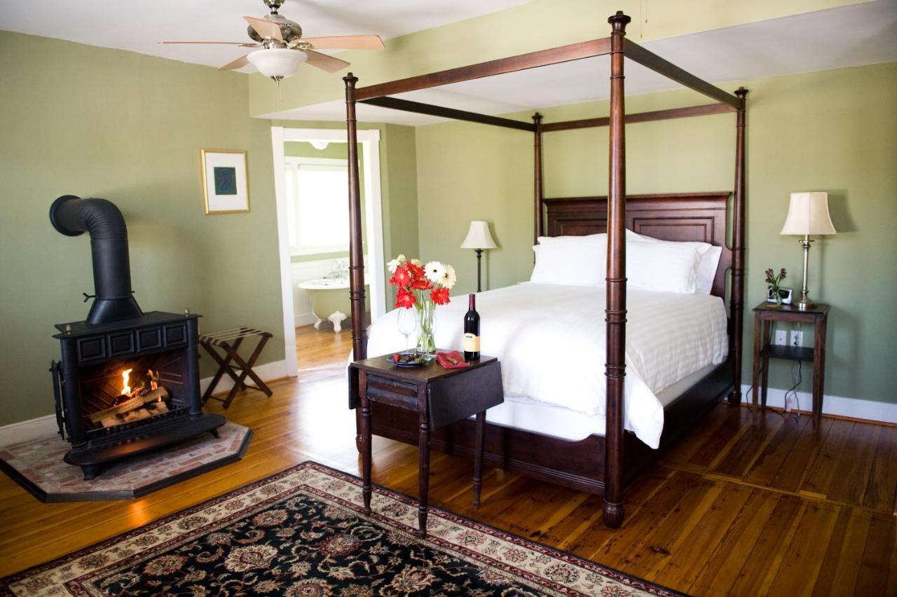 Hopkins Ordinary Bed, Breakfast And Ale Works Bed & Breakfast Sperryville Dış mekan fotoğraf
