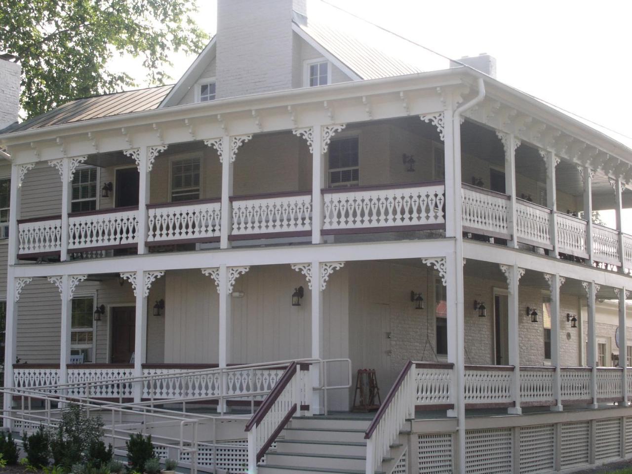 Hopkins Ordinary Bed, Breakfast And Ale Works Bed & Breakfast Sperryville Dış mekan fotoğraf