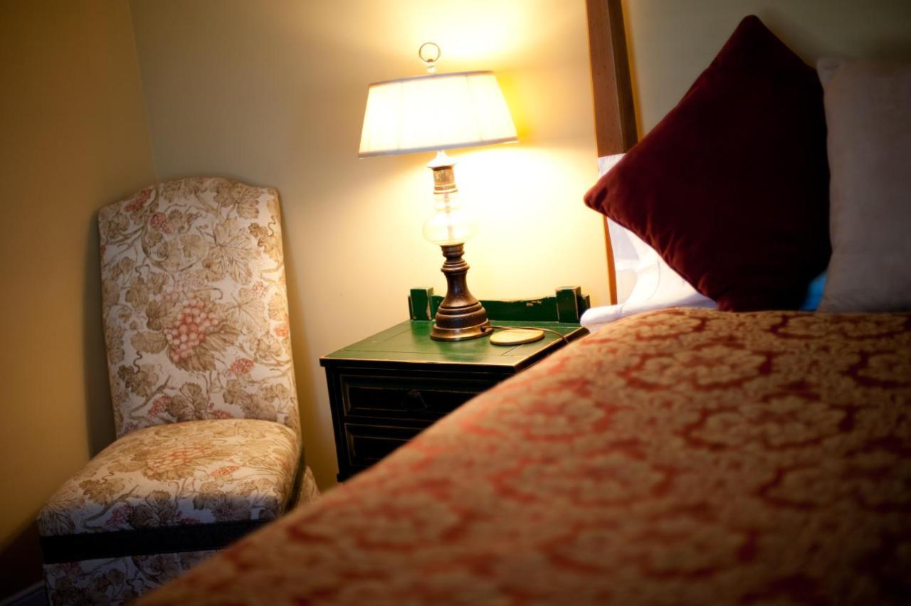 Hopkins Ordinary Bed, Breakfast And Ale Works Bed & Breakfast Sperryville Dış mekan fotoğraf
