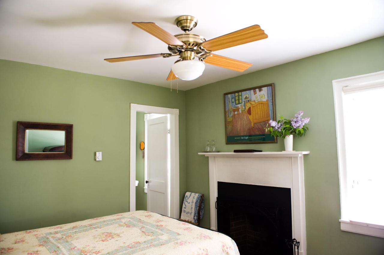 Hopkins Ordinary Bed, Breakfast And Ale Works Bed & Breakfast Sperryville Dış mekan fotoğraf