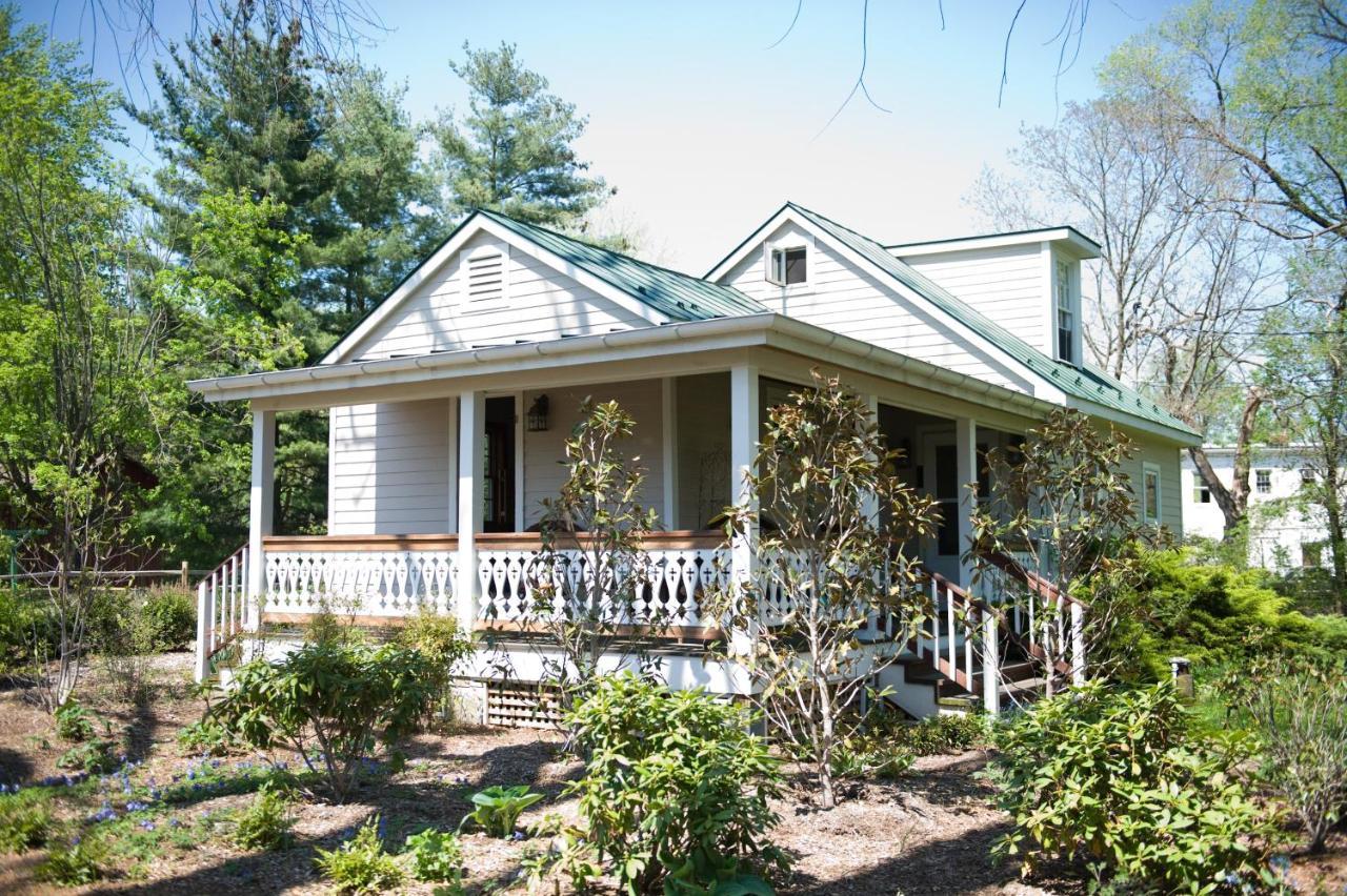 Hopkins Ordinary Bed, Breakfast And Ale Works Bed & Breakfast Sperryville Dış mekan fotoğraf
