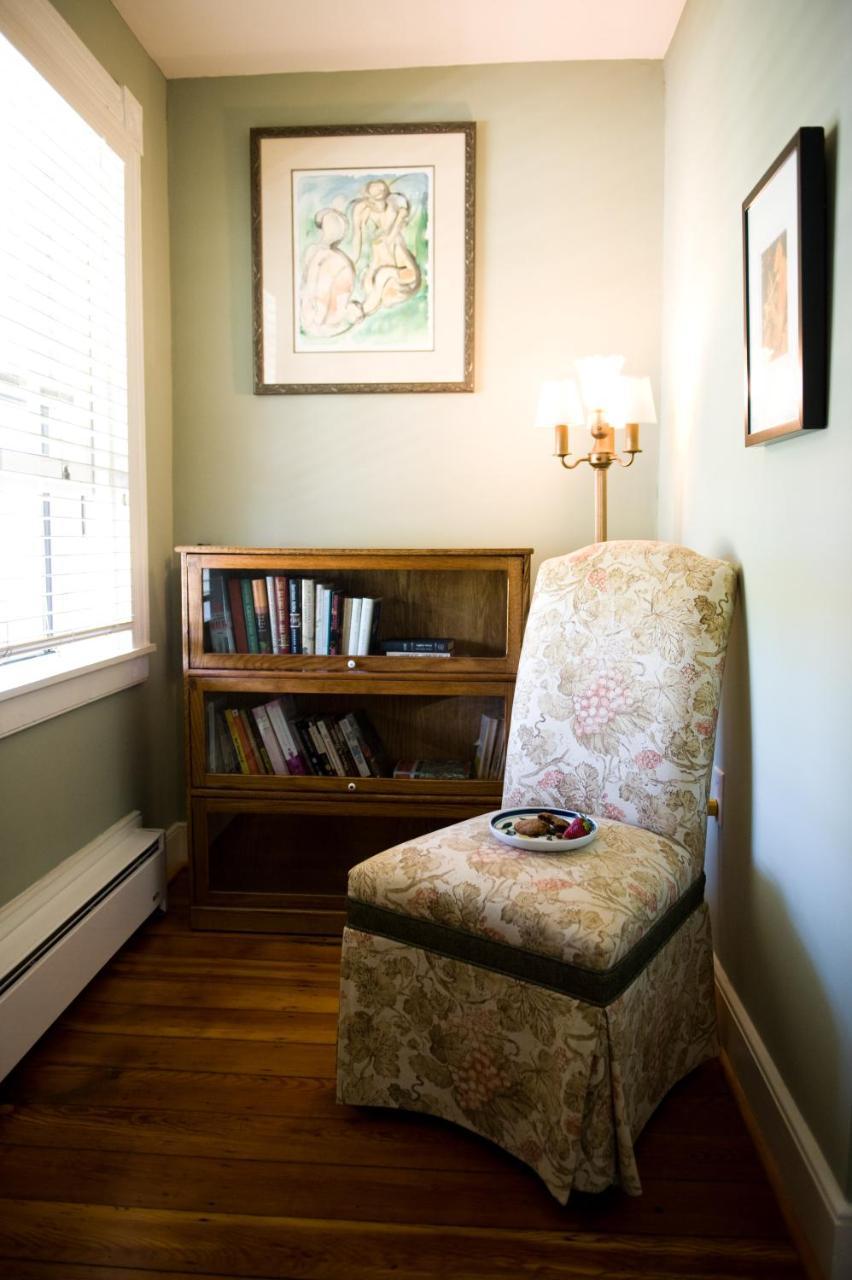 Hopkins Ordinary Bed, Breakfast And Ale Works Bed & Breakfast Sperryville Dış mekan fotoğraf