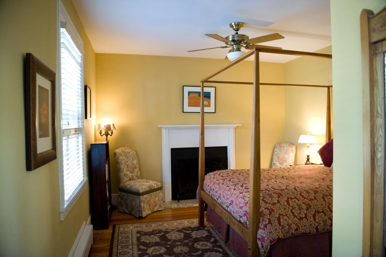 Hopkins Ordinary Bed, Breakfast And Ale Works Bed & Breakfast Sperryville Dış mekan fotoğraf